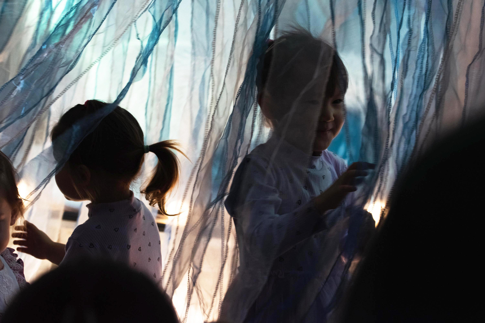 Музыкальный спектакль "Плюшевая сказка"