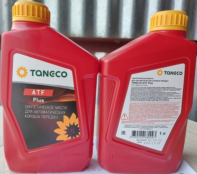 TANECO ATF Plus (1л)