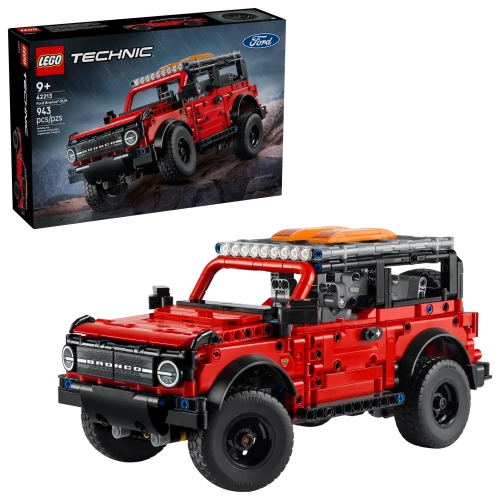 Конструктор LEGO Technic 42213 Внедорожник Ford Bronco