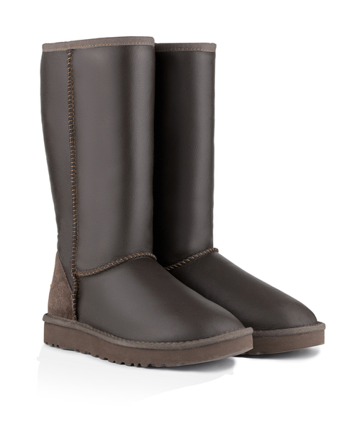 CLASSIC TALL METALLIC-chocolate