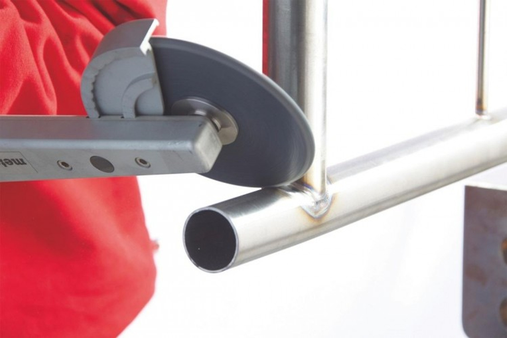 Углошлифмашина METABO KNSE 9-150 Set 602265500