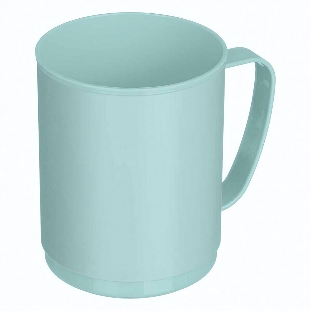 Кружка "picnic" 0,4л (светло-голубой)