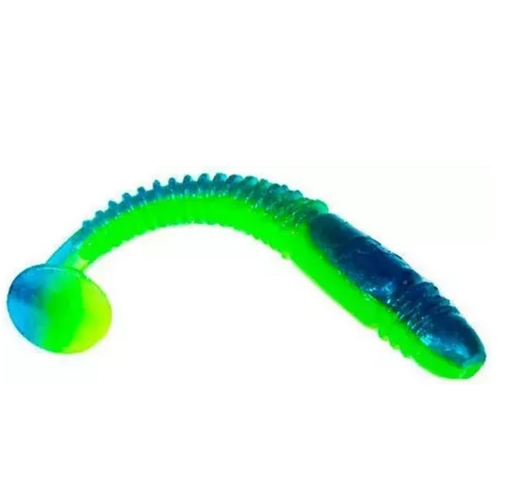 Виброхвост Lucky John Pro S Tioga 3.4" 140127 86мм 3.62г