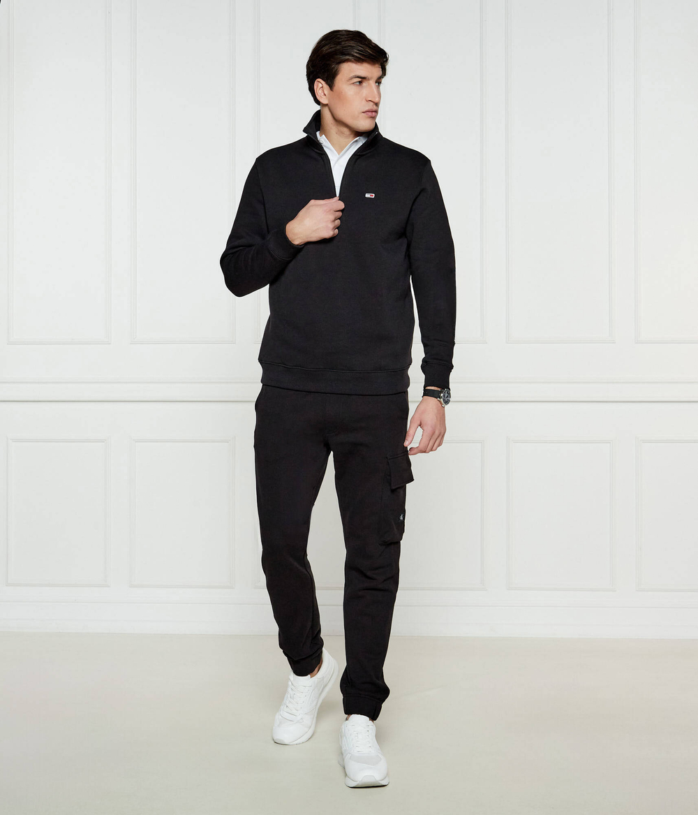 Худые Tommy Jeans - черный(DM0DM20339)