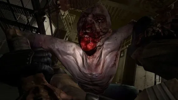 PS3 Fear 2 Project Origin (Б/У, Английская версия, BLUS-30251)