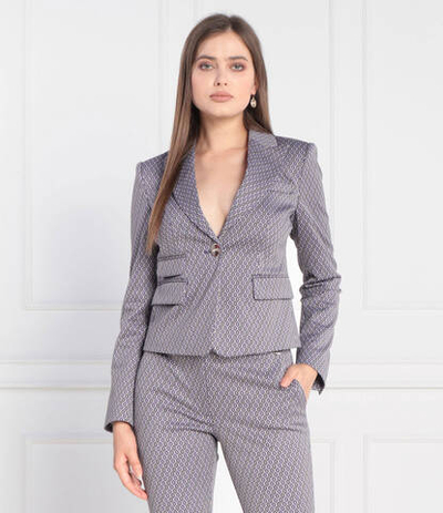 Жакет Liu Jo - фиолетовый(CF3106 J1924)