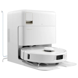 Робот-пылесос Roborock Q Revo MaxV RDS White (с подключением к водопроводу)