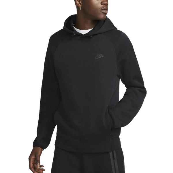 Худи Nike Sportswear Tech Fleece black