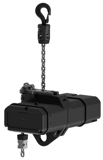 Chain Master BGV-D8 цепная лебедка, 500 кг, 1 цепь, 8 м/мин, 1 тормоз