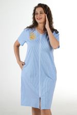 Халат Бионика Виотекс ГОЛУБОЙ