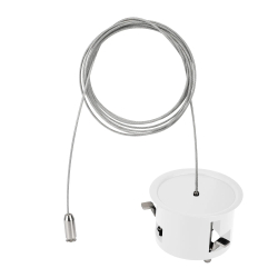 Потолочная чаша MAG-ORIENT-CANOPY-BUILT-L1500 (WH) (Arlight, Металл) 062960