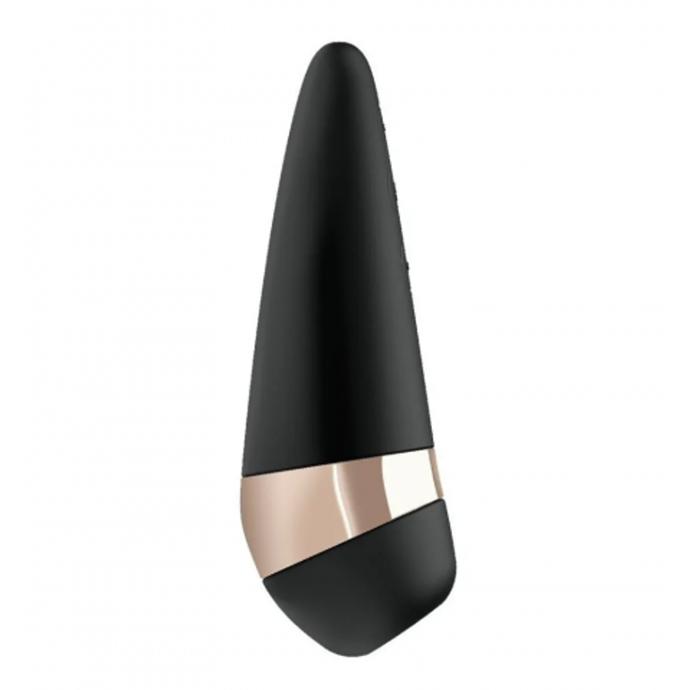 Вакуумный вибростимулятор Satisfyer Pro 3+