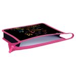 Папка для тетрадей 1 отделение, А5, Först "Colors of nature", 240*205*40мм, пластик, на молнии