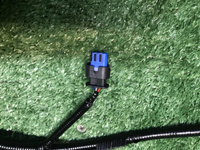 Проводка заднего бампера Geely Tugella (2019-2024)