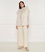 Кожаные ботильоны LOVE 52 Liu Jo - бежевый(SF4051 EX174)