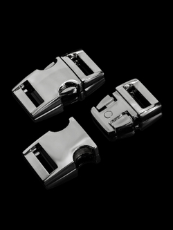 Фастекс 15 мм металлический В АССОРТИМЕНТЕ