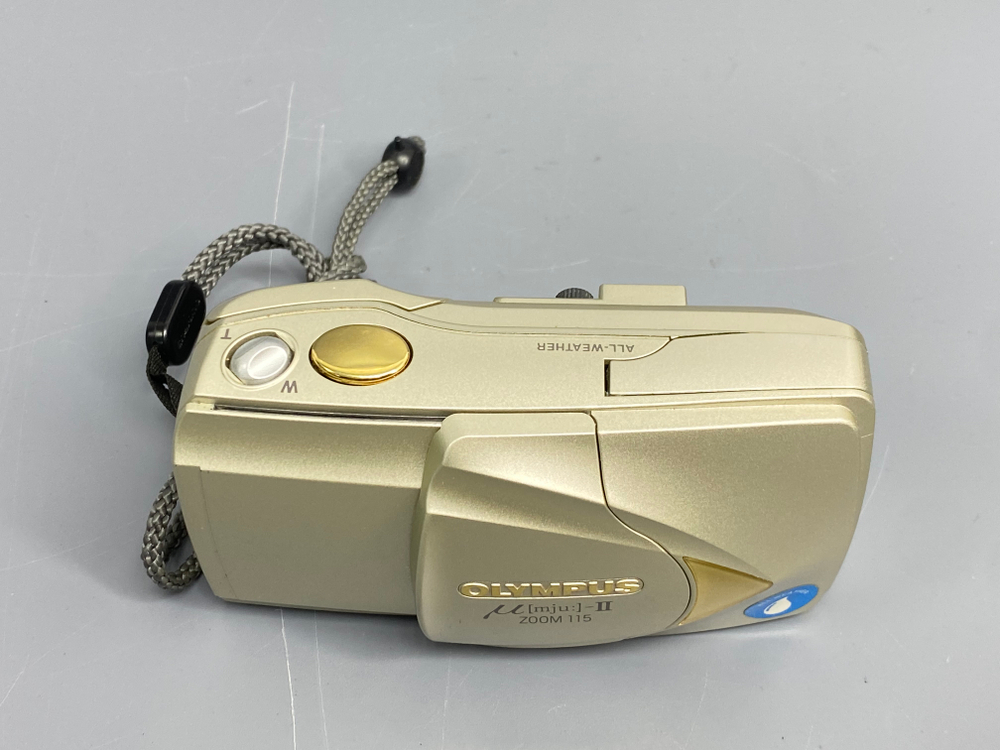 Olympus MJU II Zoom 115