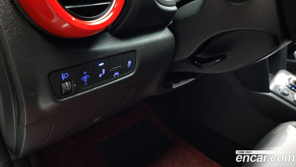 Hyundai KONA 1.6 Turbo 2WD (09.2019)