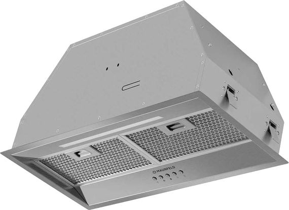Вытяжка MAUNFELD VIVID 603EM нержавеющая сталь