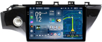 Магнитола для KIA Rio 4, Rio X-Line 2017-2020 (рамка с кнопкой) - Teyes CC4-PRO монитор 10.36" 2K QLED на Android 13, Snapdragon 778G, AI, CarPlay, DSP, 4G SIM-слот