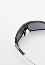 Спортивные очки 720armour Mars / Matte Black / Platinum Grey Ti