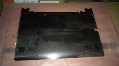 Нижняя часть корпуса (поддон) для ноутбука Lenovo S40-70, чёрный (5CB0G39323), оригинал