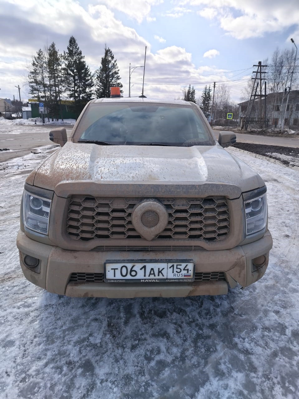 Great Wall POER KingKong Comfort 2.0 MT 4WD 190 л.с.