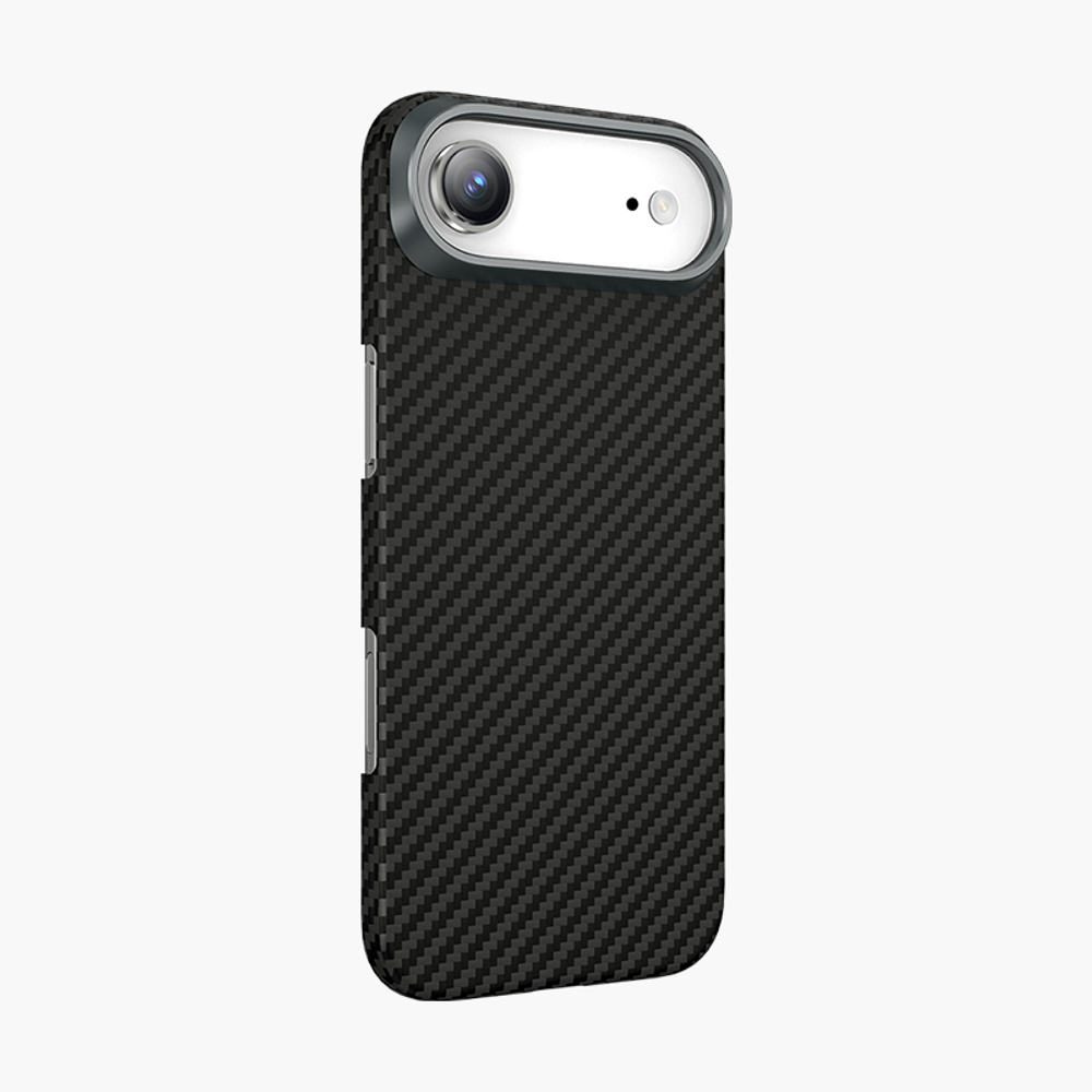 Kevlar Carbon Case iPhone Air Black
