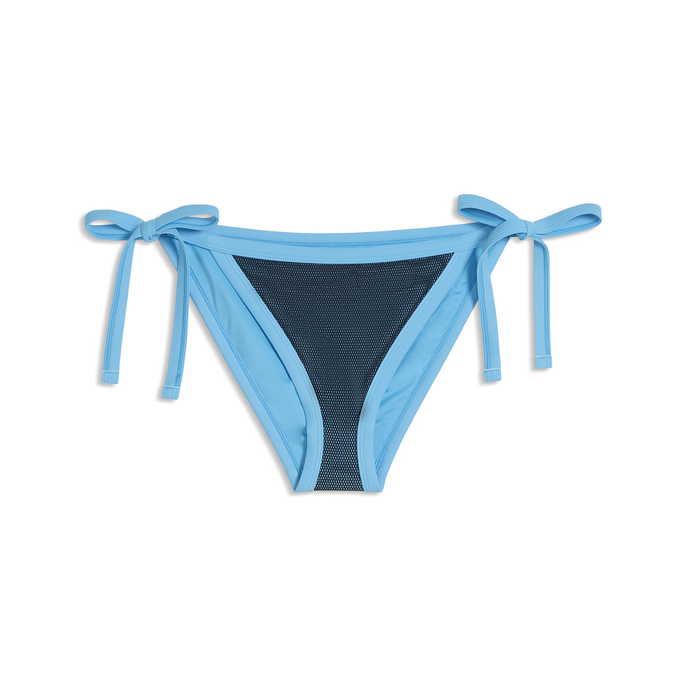 Плавки PUMA SWIM WOMEN MESH SIDE TI