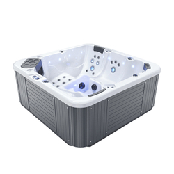 Гидромассажный спа-бассейн Lovia Spa zr7008