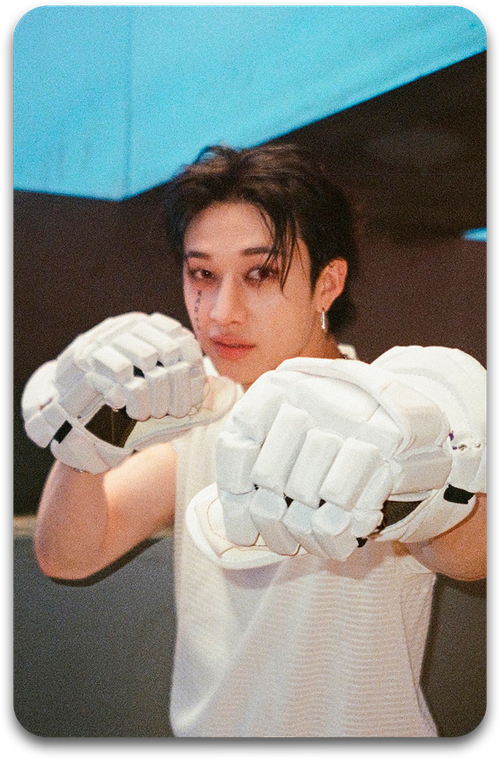 Карта / STRAY KIDS #4796