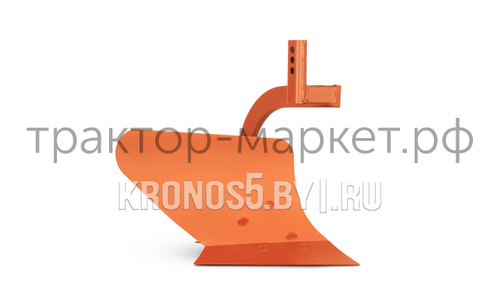 Плуг ПУ-00.000-01 к мотоблоку МТЗ | Беларус