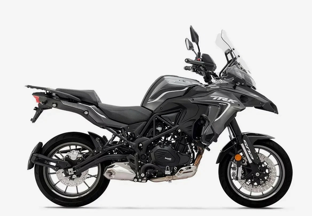 Benelli TRK 502