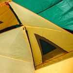 Палатка летняя кемпинговая двухслойная СЛЕДОПЫТ ENISEY-4, 4-х местная 350*250*175 см/4/