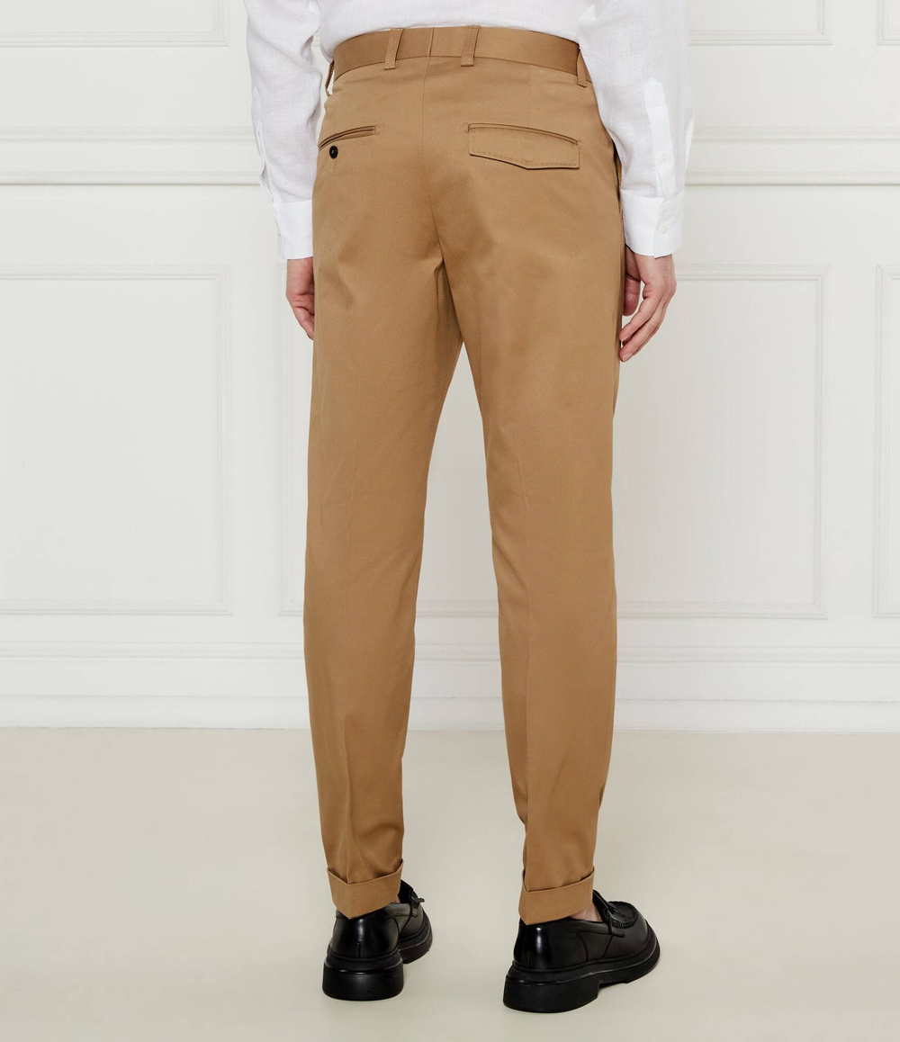 Чиносы TENUTA TIGER OF SWEDEN - бежевый(113493)