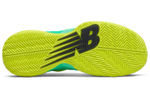 New Balance NB11S Leonard high-top retro basketball shoes men's neon green