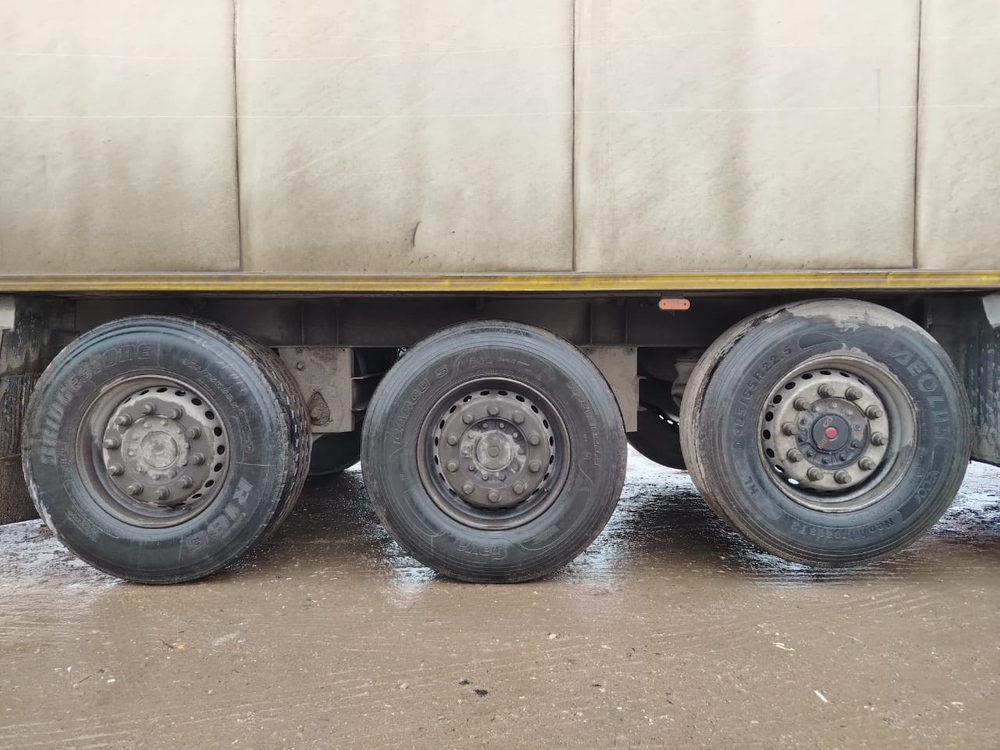 Купава 93W000 Полуприцеп изотермический/рефрижератор 93W000 (Рефрижератор)