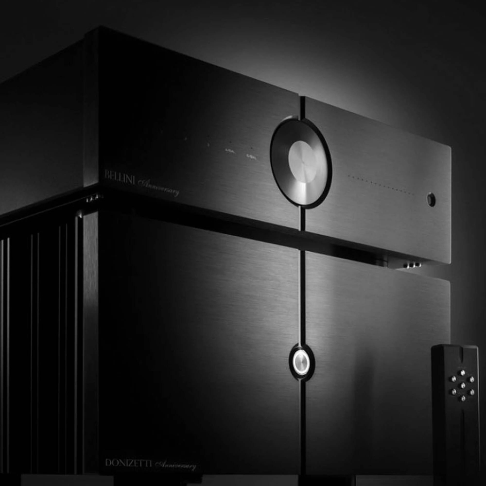 Усилитель мощности Audio Analogue Donizetti Anniversary Black