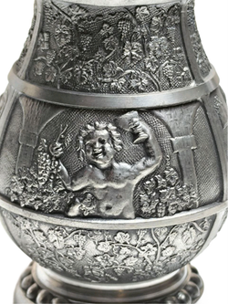Кувшин для вина "Вакханалия" Frieling Zinn (Grenningloh).