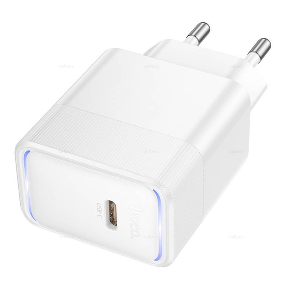 Зарядное устройство Hoco PD40W CS113A (white)
