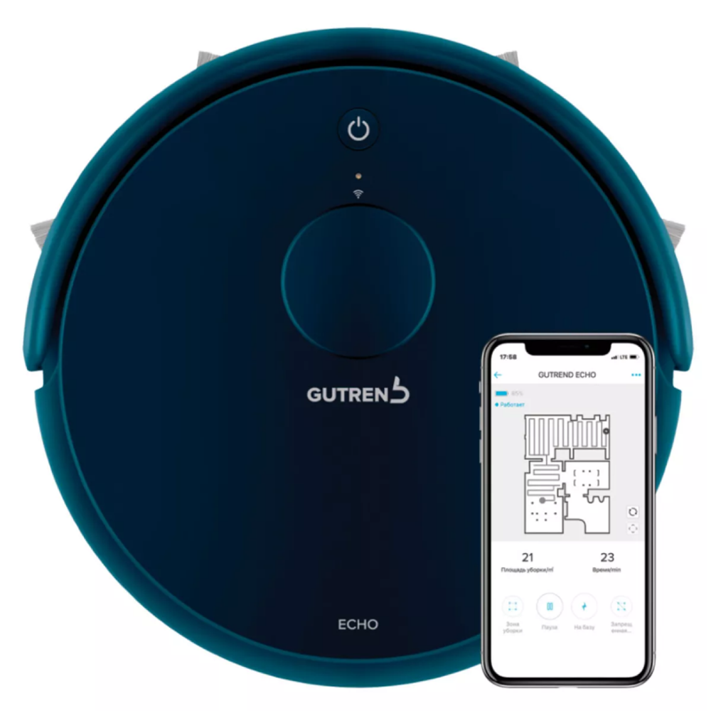 Робот-пылесос Gutrend ECHO 520