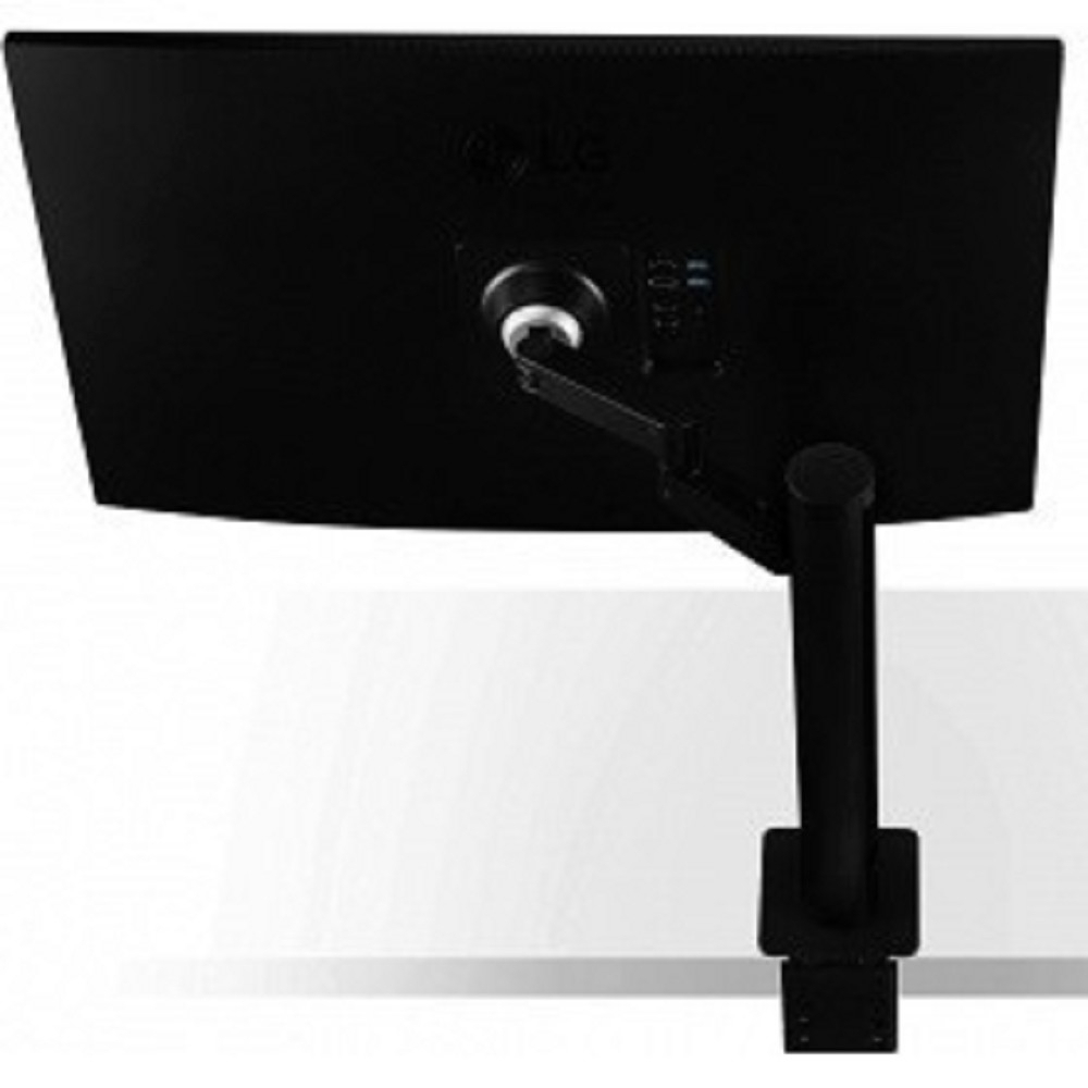 Монитор LCD LG 31.5'' 32UN880-B (IPS 3840x2160 60Hz 350cd 178/178 3000:1 5ms 2xHDMI DisplayPort USB-Hub Height Tilt Speakers) [32UN880-B.ARUZ]