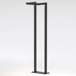 Наземный низкий светильник Elektrostandard Stels 35180/S