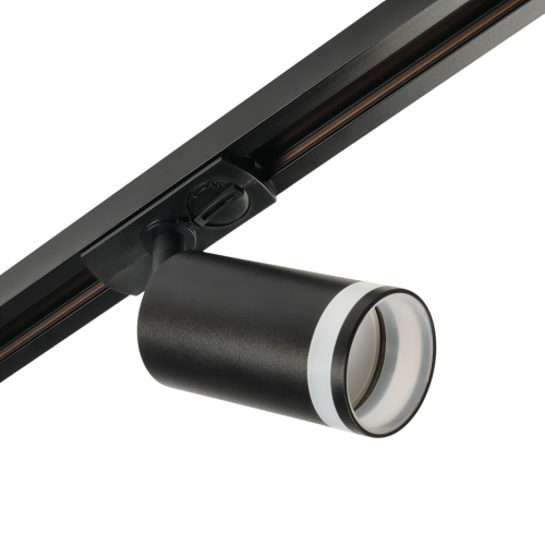 Точечный светильник галогенный 220V однофазный MyFar Edging MT0121-GU10-B