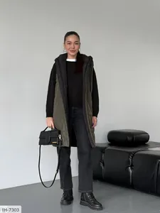 Жилет IH-7293 Фабрика Моды