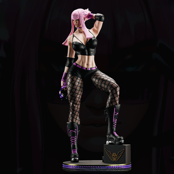 Manon - Street Fighter