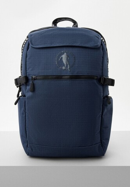 Рюкзак BIKKEMBERGS WYATT 007 синий