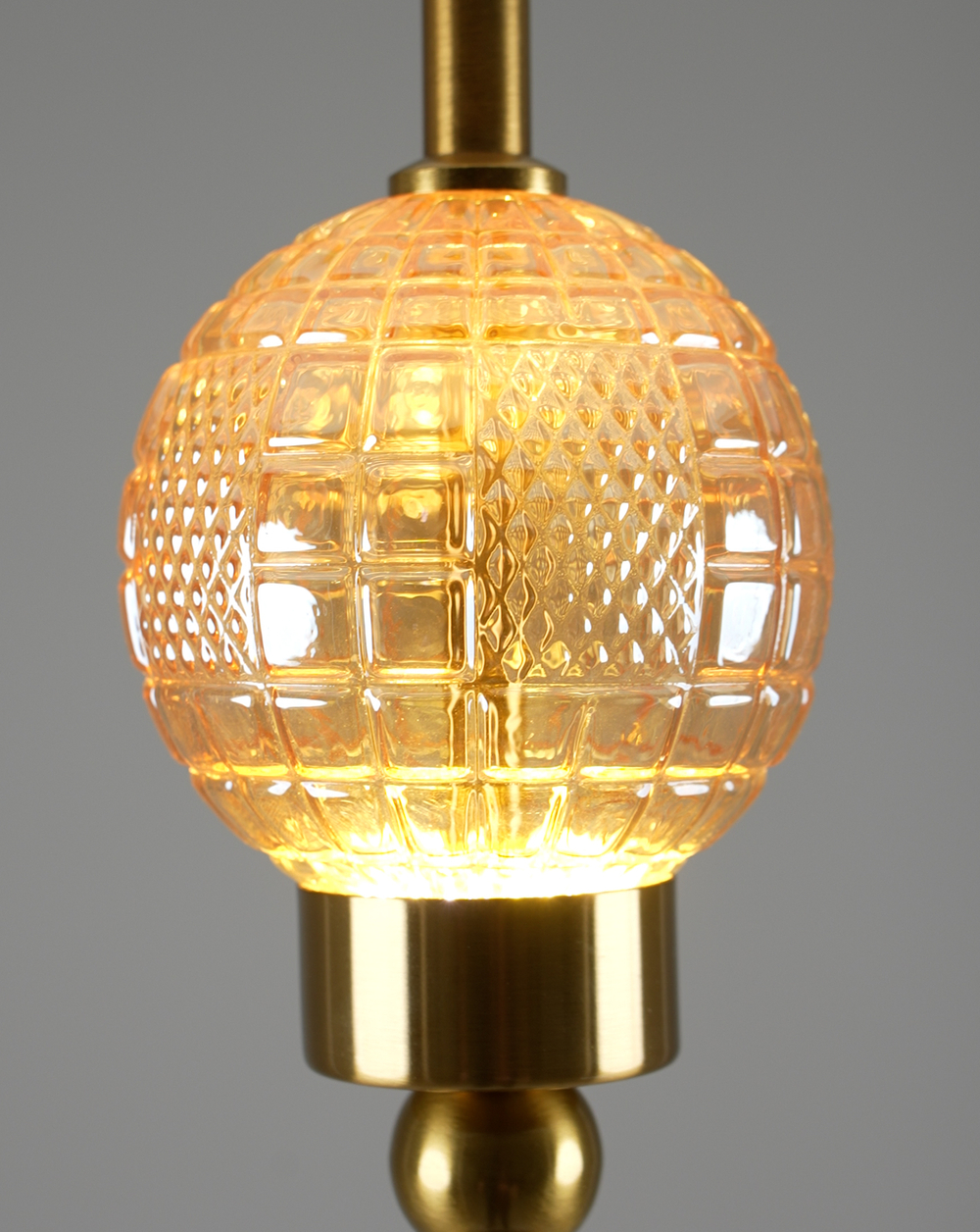 Светильник подвесной светодиодный Moderli V10915-PL Candle