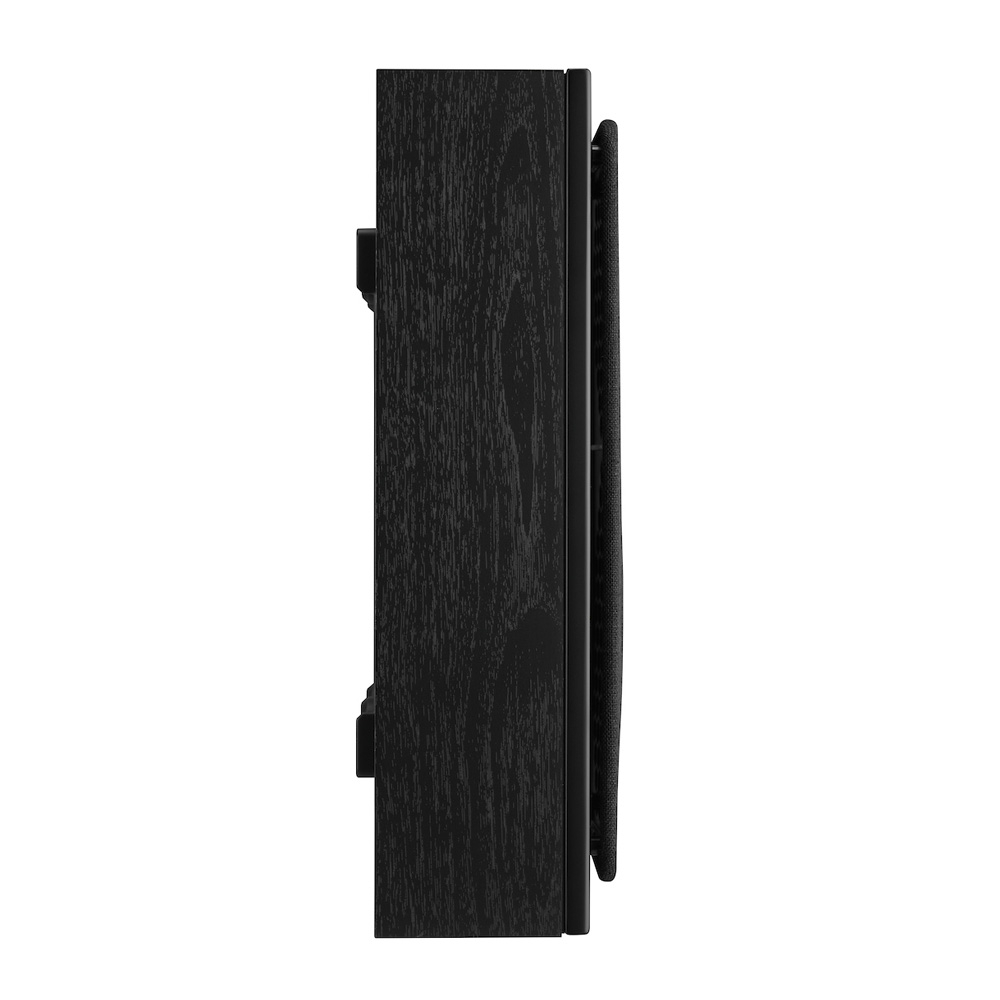 Dali Oberon On-Wall Black Ash — настенная пассивная акустическая система (пара)