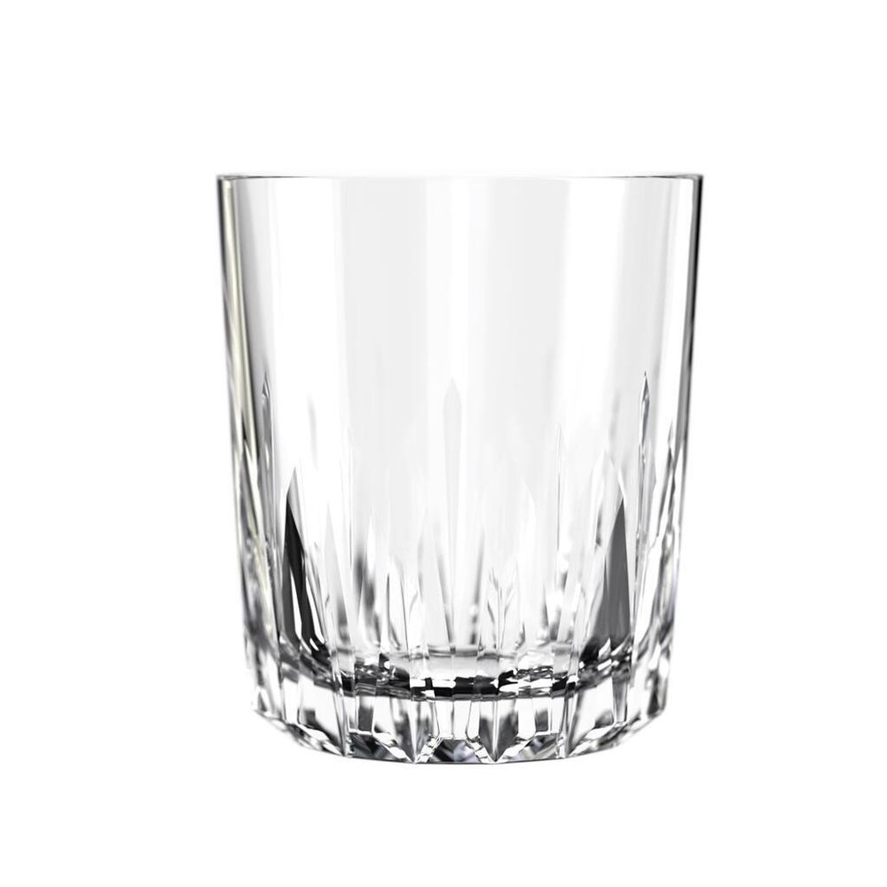 Стакан Олд фэшн 350 мл хр. стекло "Dazzle Pavilion" d 8,2/6,7 см h10 см Lucaris [6]